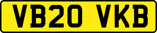 VB20VKB