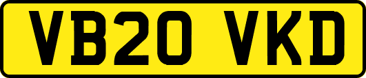 VB20VKD