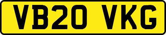 VB20VKG