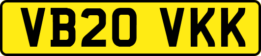 VB20VKK