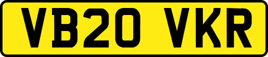 VB20VKR