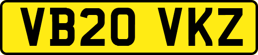 VB20VKZ