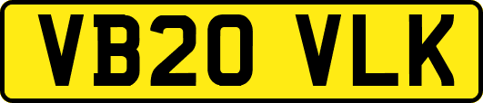 VB20VLK
