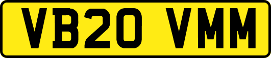 VB20VMM