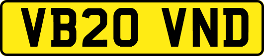 VB20VND