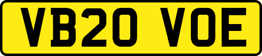 VB20VOE