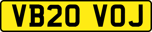 VB20VOJ