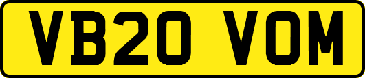 VB20VOM