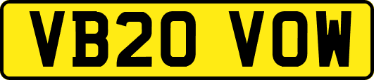 VB20VOW