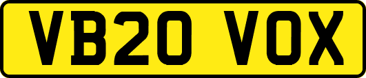 VB20VOX