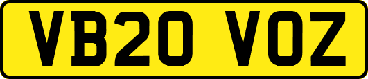 VB20VOZ