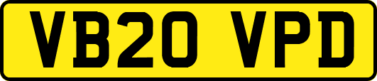 VB20VPD