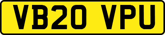 VB20VPU