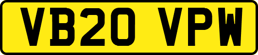 VB20VPW