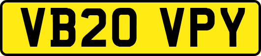 VB20VPY