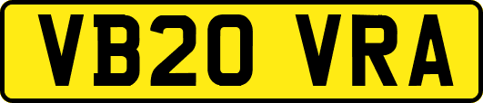 VB20VRA
