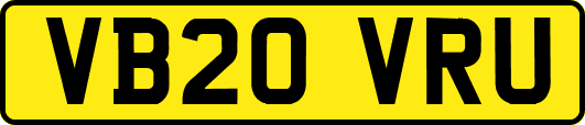 VB20VRU