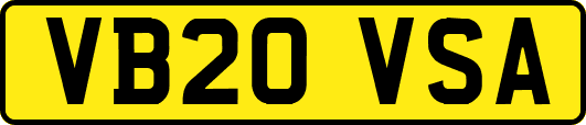 VB20VSA