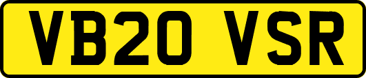 VB20VSR