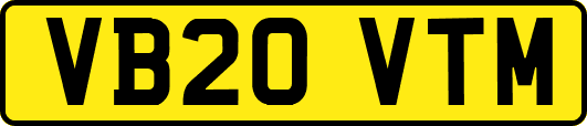 VB20VTM