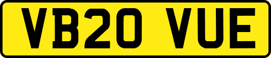 VB20VUE