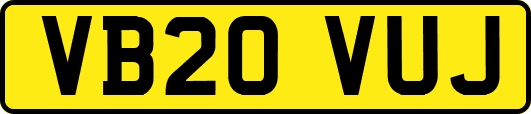VB20VUJ