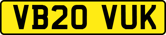 VB20VUK