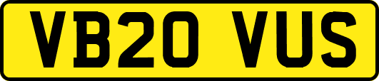 VB20VUS