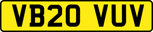 VB20VUV