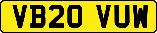 VB20VUW