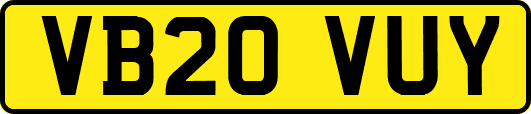 VB20VUY
