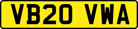 VB20VWA