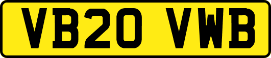 VB20VWB