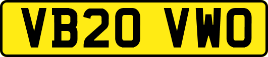 VB20VWO