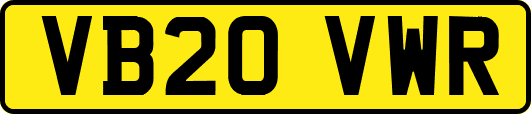 VB20VWR