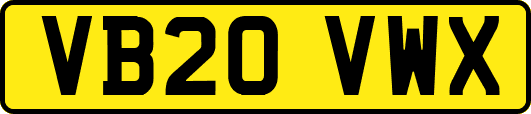 VB20VWX