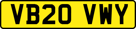 VB20VWY