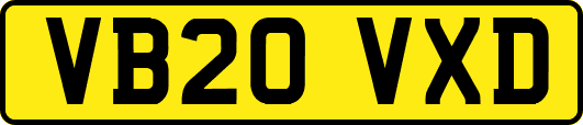 VB20VXD
