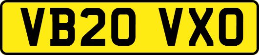 VB20VXO