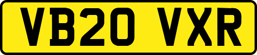 VB20VXR