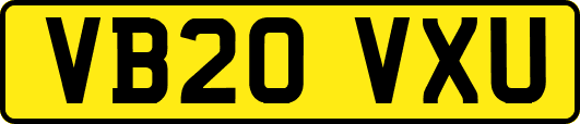 VB20VXU