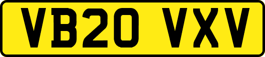 VB20VXV
