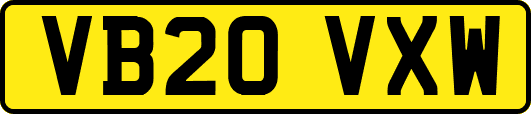 VB20VXW