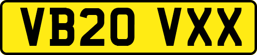 VB20VXX