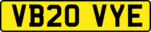 VB20VYE
