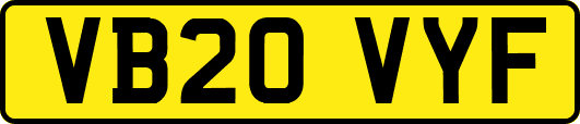 VB20VYF