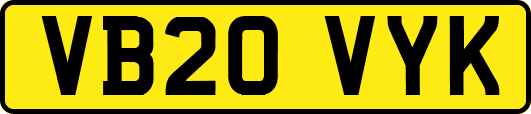VB20VYK