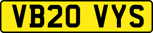 VB20VYS