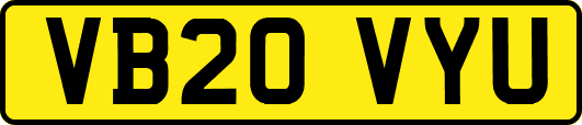 VB20VYU