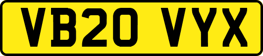 VB20VYX